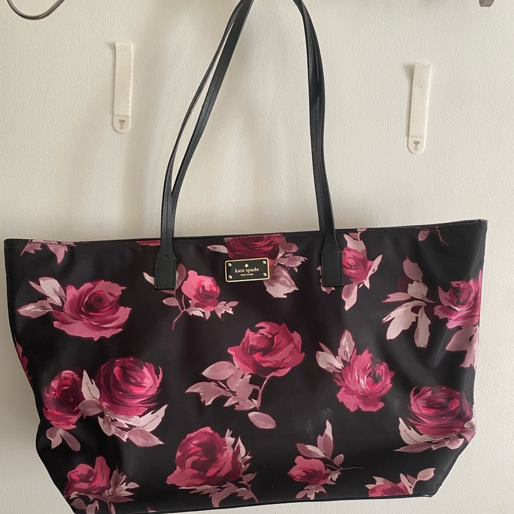 Kate Spade Blake Avenue Nylon Margareta Tote